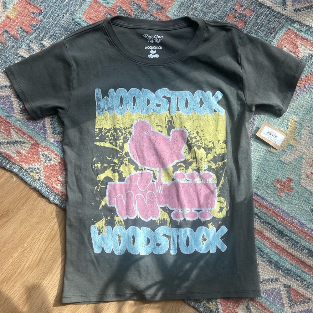 NWT Recycled Karma T-Shirt